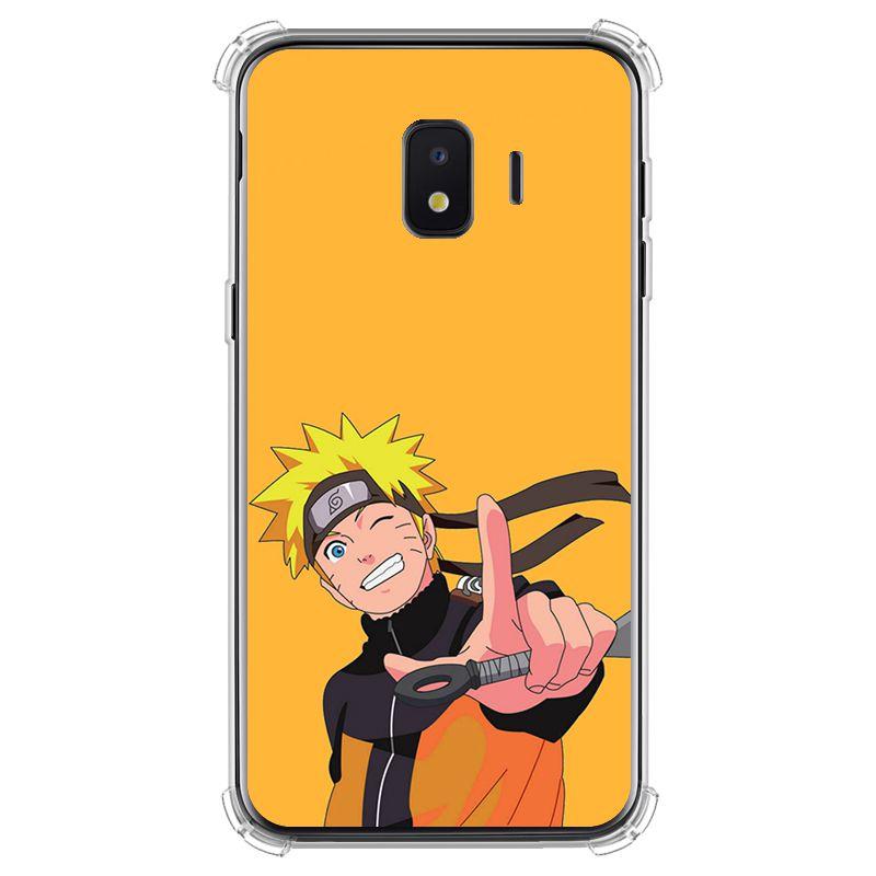 Capa para Galaxy J2 Core - Naruto - Mycase - Capinha de Celular - Magazine  Luiza