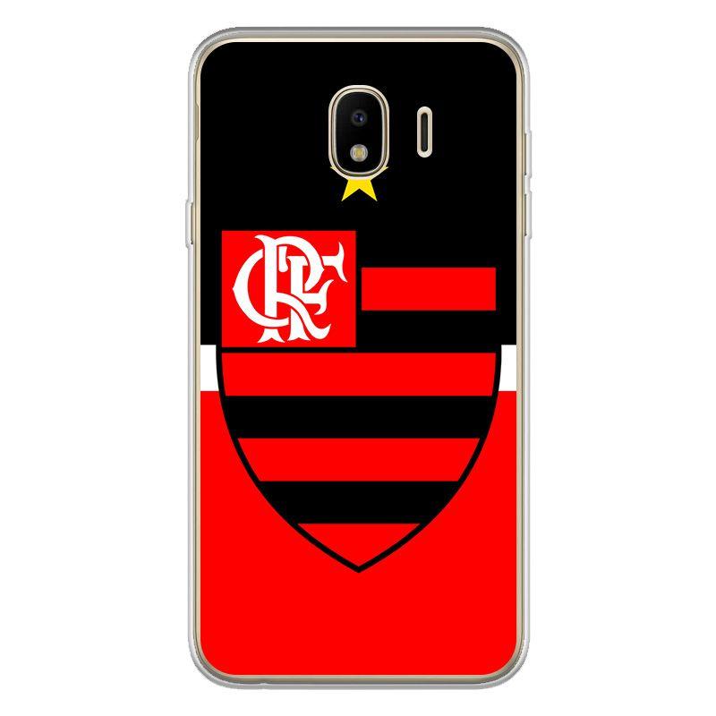 Capinha Flamengo Bordado Eu que fiz
