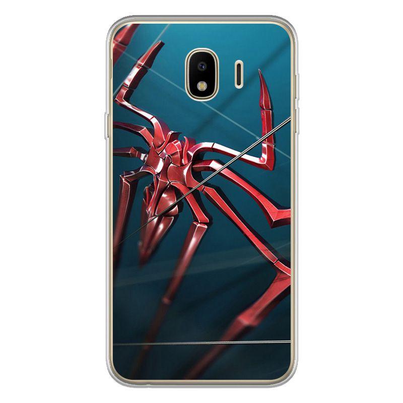 Capa para Galaxy J7 Pro - Homem Aranha 2 - Mycase - Capinha de Celular -  Magazine Luiza