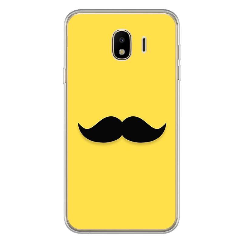 Capa para Galaxy J7 Pro - Mustache Amarelo - Mycase - Capinha de Celular -  Magazine Luiza