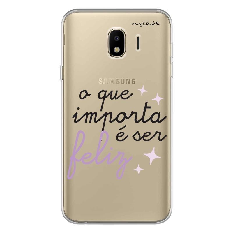 Capa Personalizada para Samsung J7 Pro - PENSAMENTOS - Quark em Promoção |  Ofertas na Americanas