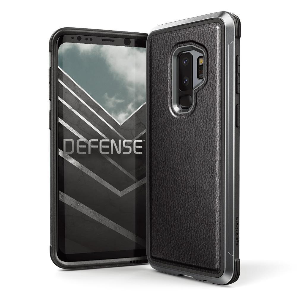 Capa para Galaxy S9 X-Doria Defense Lux Couro - Capinha de Celular -  Magazine Luiza