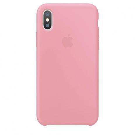 Capa para iPhone XR em Silicone Case Rosa Bebê + Película de Vidro - POP  SHOP - Kit Capinha e Película para Celular - Magazine Luiza