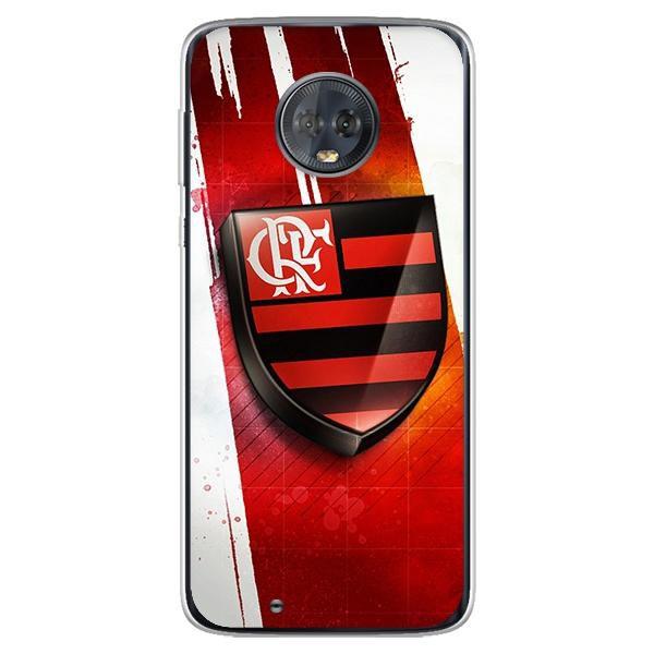 Capa para Moto G6 Play - Flamengo 1 - Mycase - Capinha de Celular -  Magazine Luiza