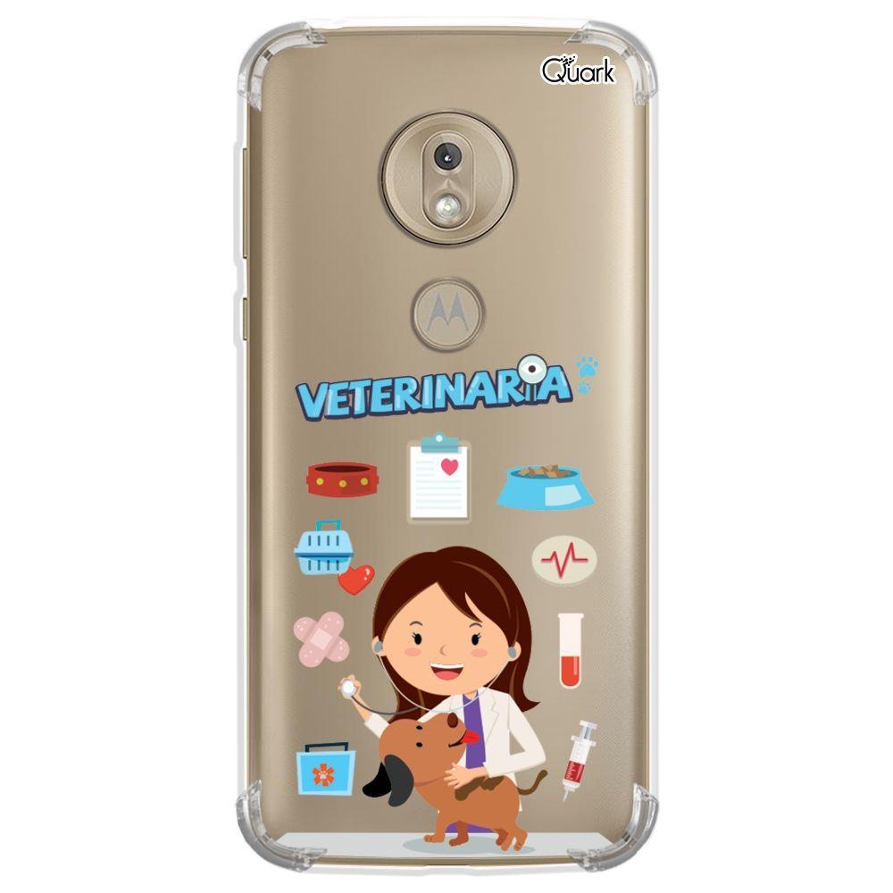 Capa Capinha Anti Impacto Motorola Moto G7 Power