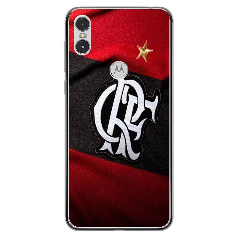 Capa personalizada casal flamenguista – Rota Digital