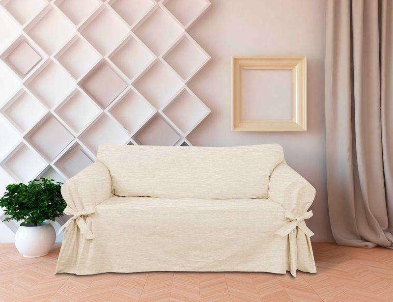 Capa para Sofá de 3 Lugares em tecido Acquablock impermeável Mistero