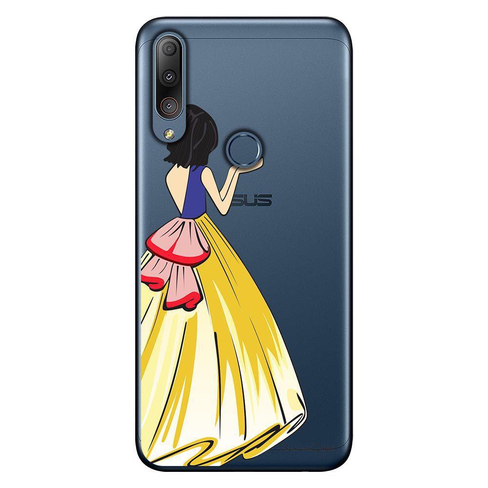 Capa Personalizada Asus Zenfone Max Shot ZB634KL - Princesa - TP203 -  Matecki - Capinha de Celular - Magazine Luiza