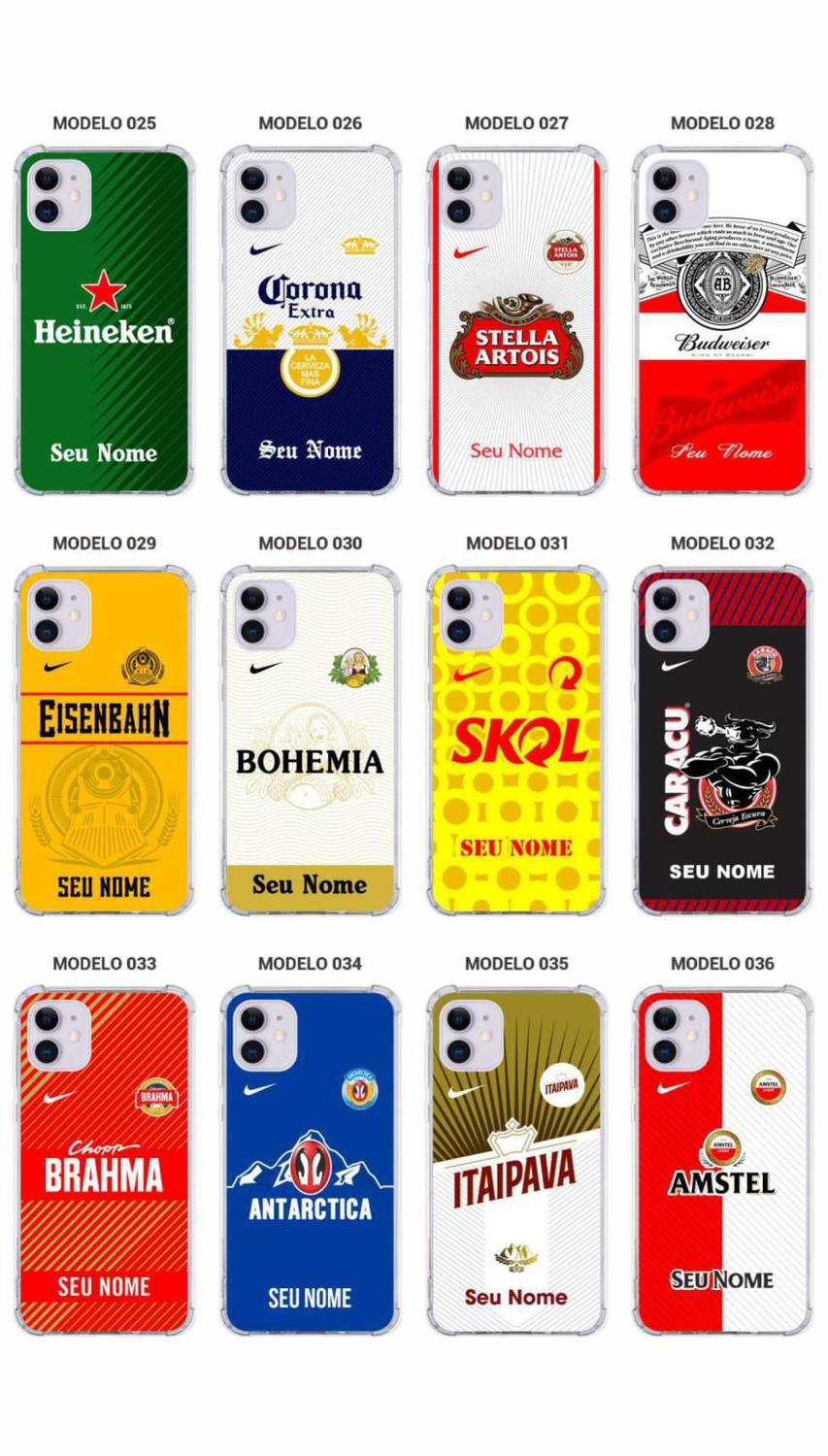 Capa personalizada do seu jeito com sua foto ou imagens - apple, samsung,  xiaomi, motorola, lg - Capinha de Celular - Magazine Luiza