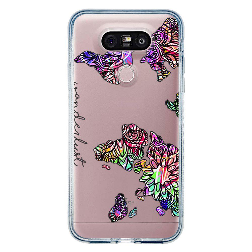 Capa Personalizada LG G5 H840 - Wanderlust - TP384 - Drkappa - Capinha de  Celular - Magazine Luiza