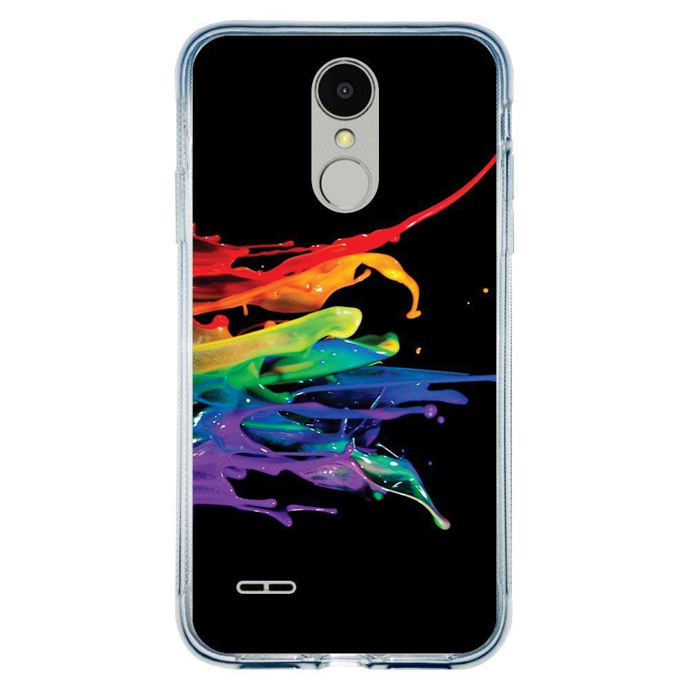Capa Personalizada LG K4 X230 - Cores - AT100 - Drkappa - Acessórios para  Celular - Magazine Luiza