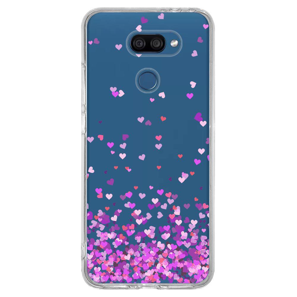 Capa Case Capinha Personalizada Com Foto LG K40S | Submarino