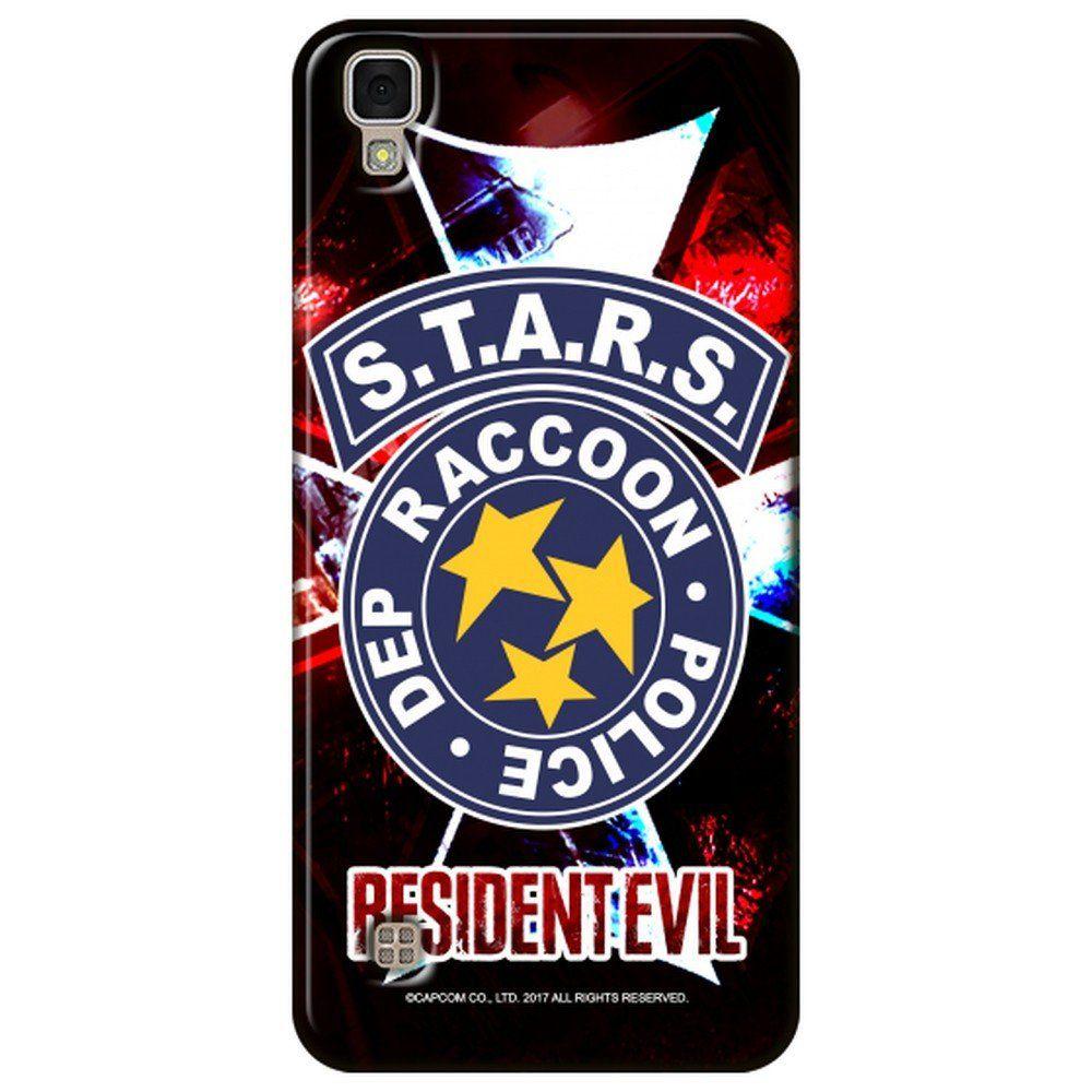 Capa Personalizada LG X Power K220 - Resident Evil S.T.A.R.S RPD - RD05 -  Capinha de Celular - Magazine Luiza