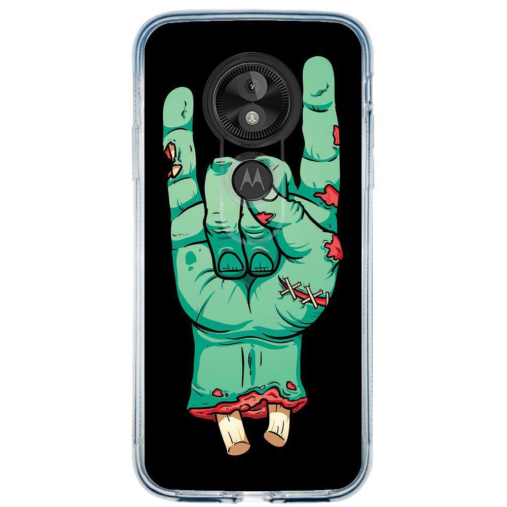 Capa Personalizada Motorola Moto E5 Play - Rock'n Roll - AT06 - Drkappa -  Capinha de Celular - Magazine Luiza