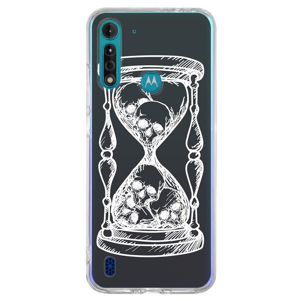 Capa Personalizada Motorola Moto G8 Power Lite - Relógio do Tempo - GF41 -  Drkappa - Capinha de Celular - Magazine Luiza