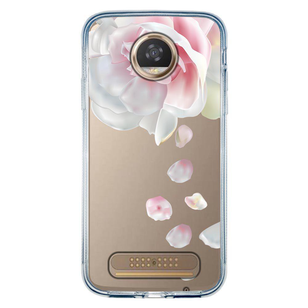 Capa Personalizada Motorola Moto Z2 Play - Floral - FL29 - Drkappa - No  Magalu - Magazine Luiza