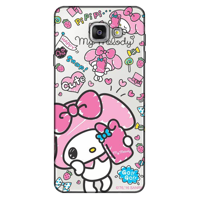 Capa Personalizada My Melody para Samsung Galaxy A5 2016 - MM04 - Capinha  de Celular - Magazine Luiza