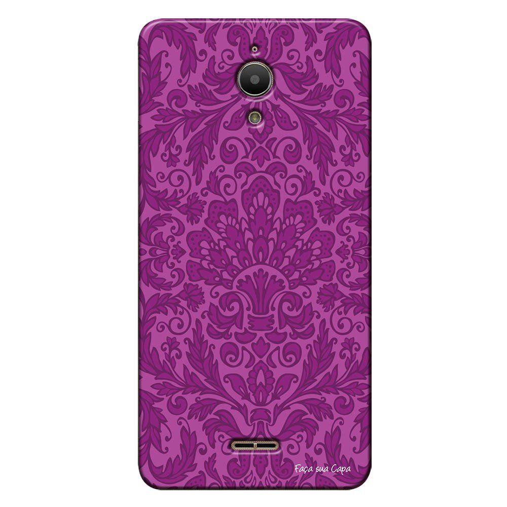 Capa Personalizada para Alcatel Pixi 4 6.0 Flores - TX61 - Pineng - Capinha  de Celular - Magazine Luiza