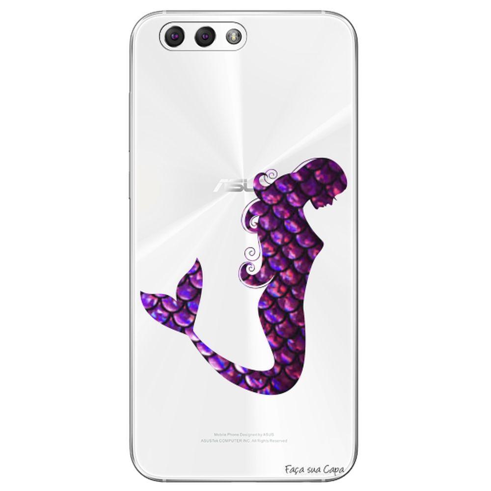 Capa E Película Gel Tela Toda Asus Zenfone 4 Ze554kl Transparente em  Promoção | Ofertas na Americanas