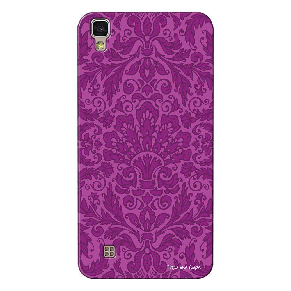 Capa Personalizada para LG X Style K200 Flores - TX61 - Capinha de Celular  - Magazine Luiza