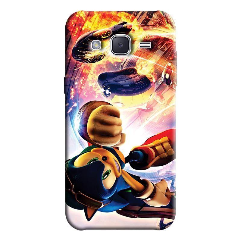 Capa Personalizada para Samsung Galaxy J2 J200 Sonic - GA33 - Capinha de  Celular - Magazine Luiza