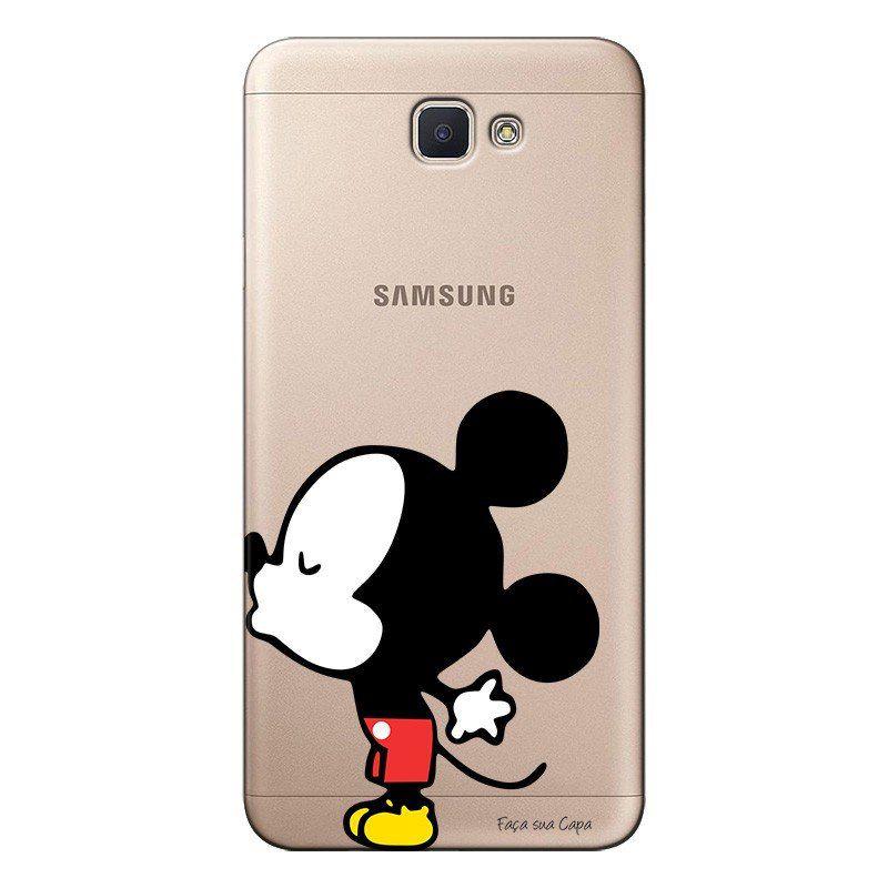 Capinha Personalizada Namorados - Meninos Eu que fiz