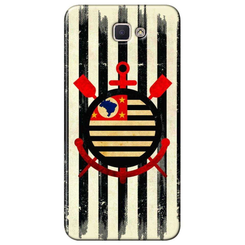 Capinha Corinthians Bordado Eu que fiz