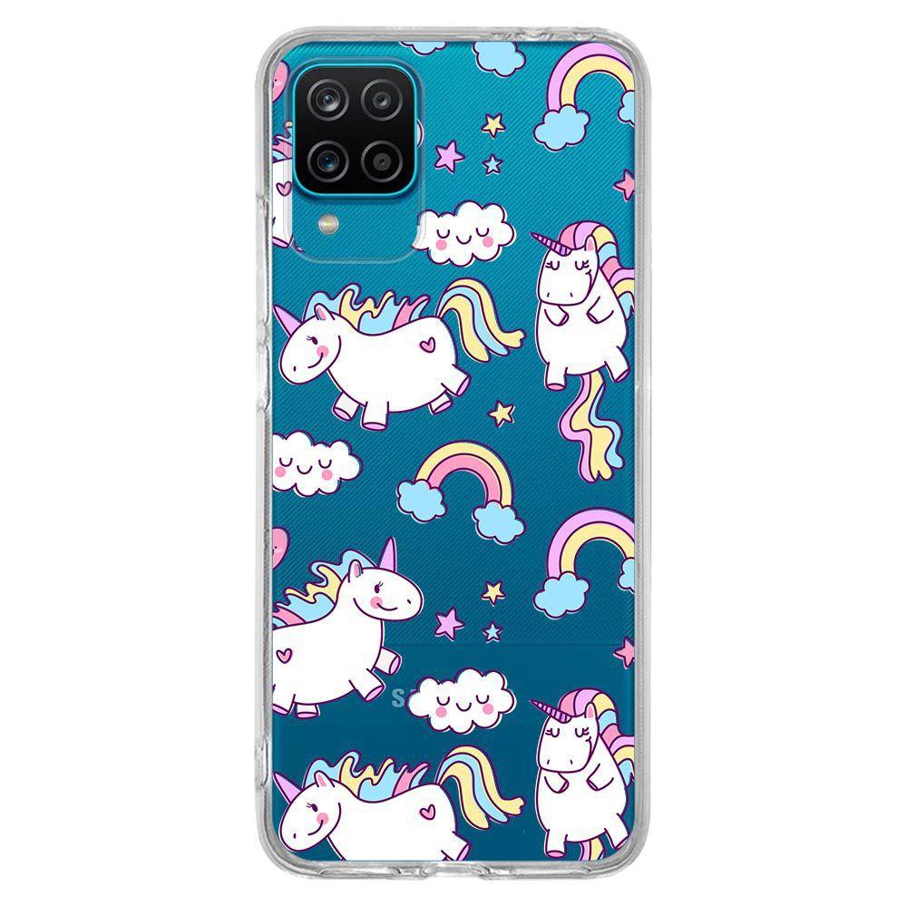 Capa personalizada floral com inicial – Rota Digital