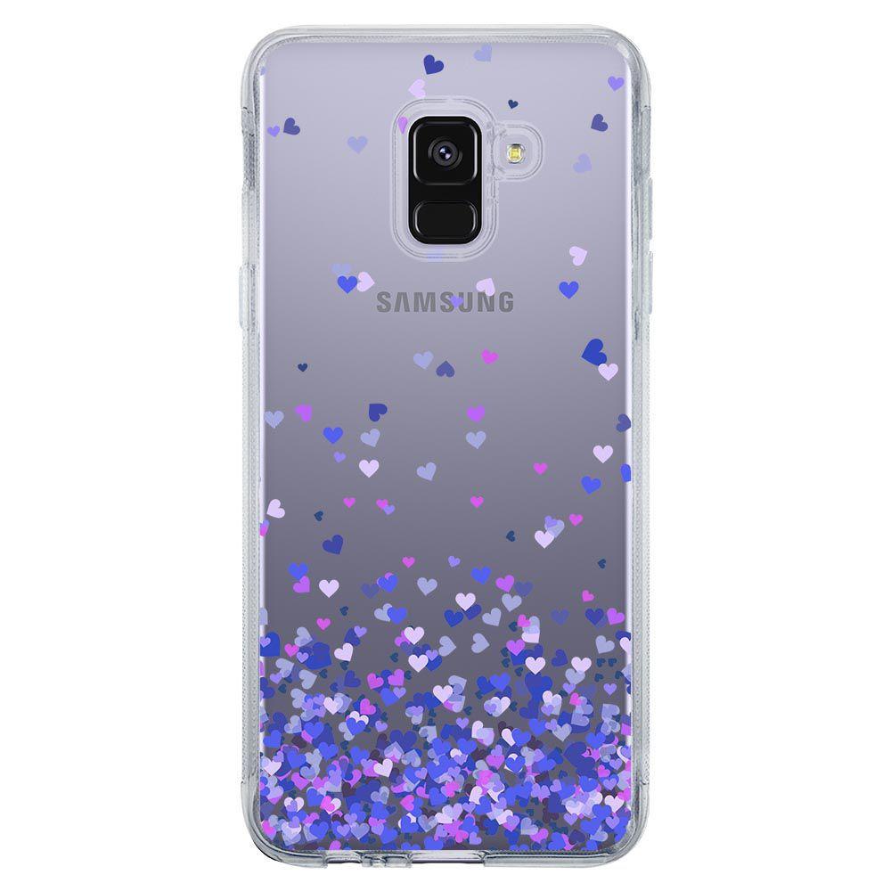 Capa Case Capinha Personalizada Planetas Poeira Estrelar Samsung A8 - Cód.  1153-B012 | Submarino