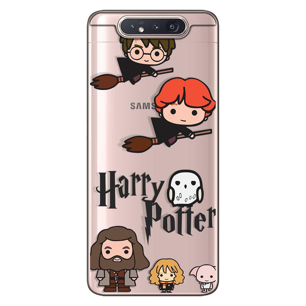 Capa Personalizada Samsung Galaxy A80 A805 - Harry Potter - HP08 - Matecki  - Capinha de Celular - Magazine Luiza