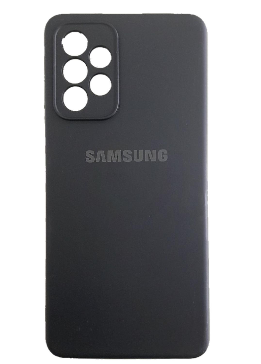 Capa Preta De Silicone Aveludada Para Samsung A52 - N.P.C - Capinha de  Celular - Magazine Luiza