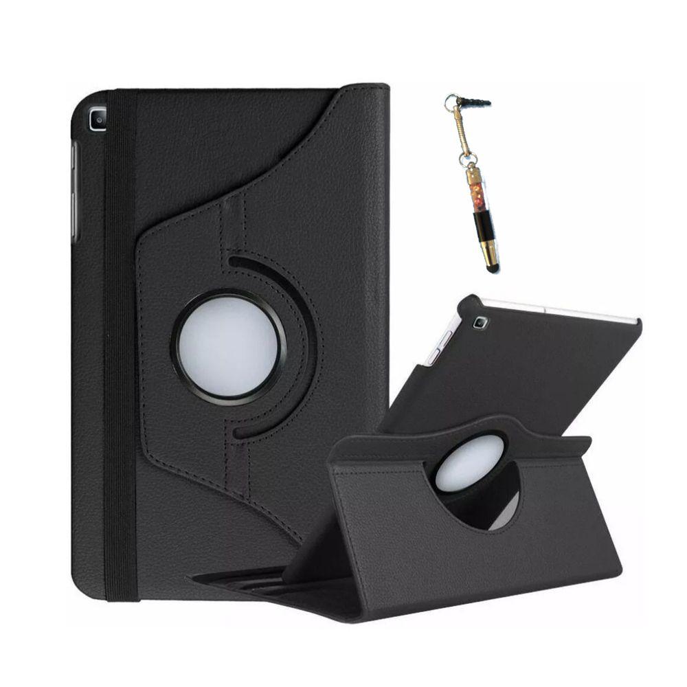 Capa Preta Giratória Case para Tablet Samsung Galaxy 10.1 Polegadas T510 +  Caneta Touch - fam - Acessórios Originais para Tablets e iPads - Magazine  Luiza
