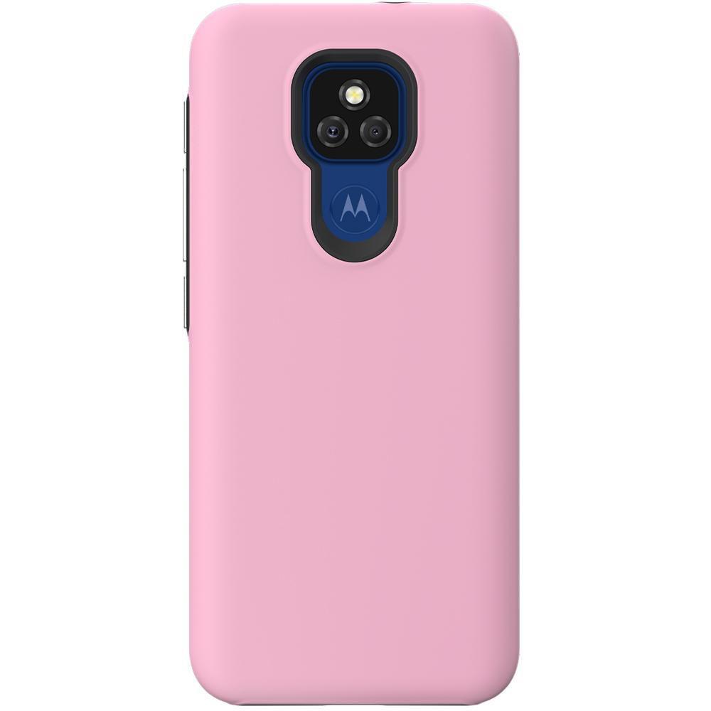 Capa Protetora Antiqueda Y-Cover Impact Rosa Motorola Moto E7 Plus - Yell  Mobile - Capinha de Celular - Magazine Luiza