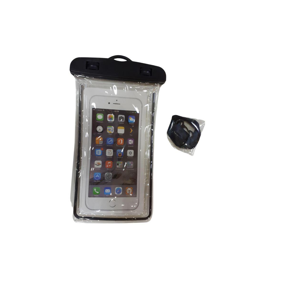 Capa protetora de celular para água não deixa molhar - Pop Cult - Capinha  de Celular - Magazine Luiza