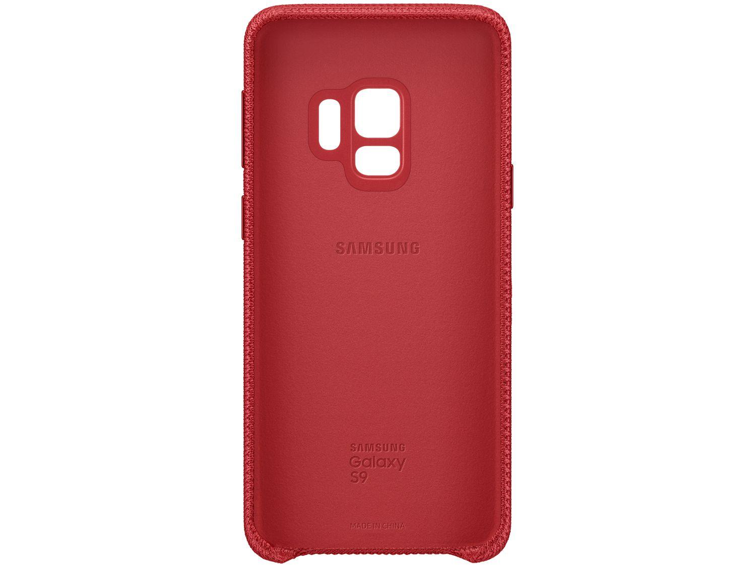Capa Protetora Hyperknit Cover para Galaxy S9 - Samsung ...