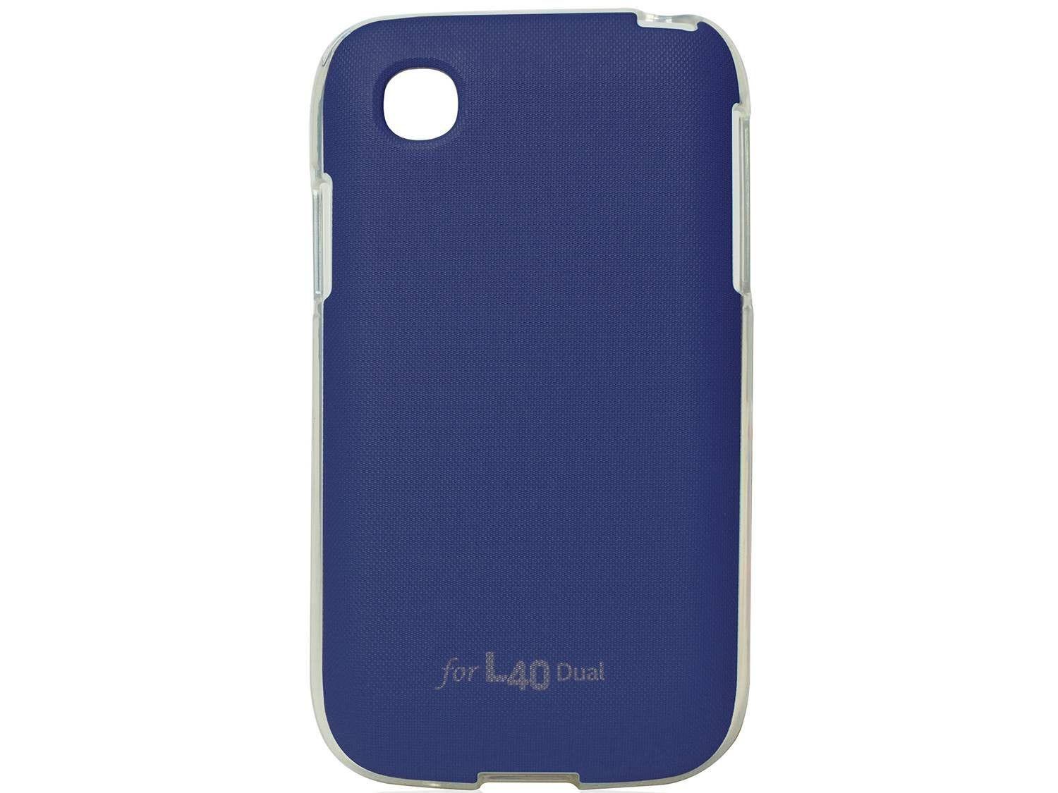 Capa Protetora Jellskin para LG L40 L35