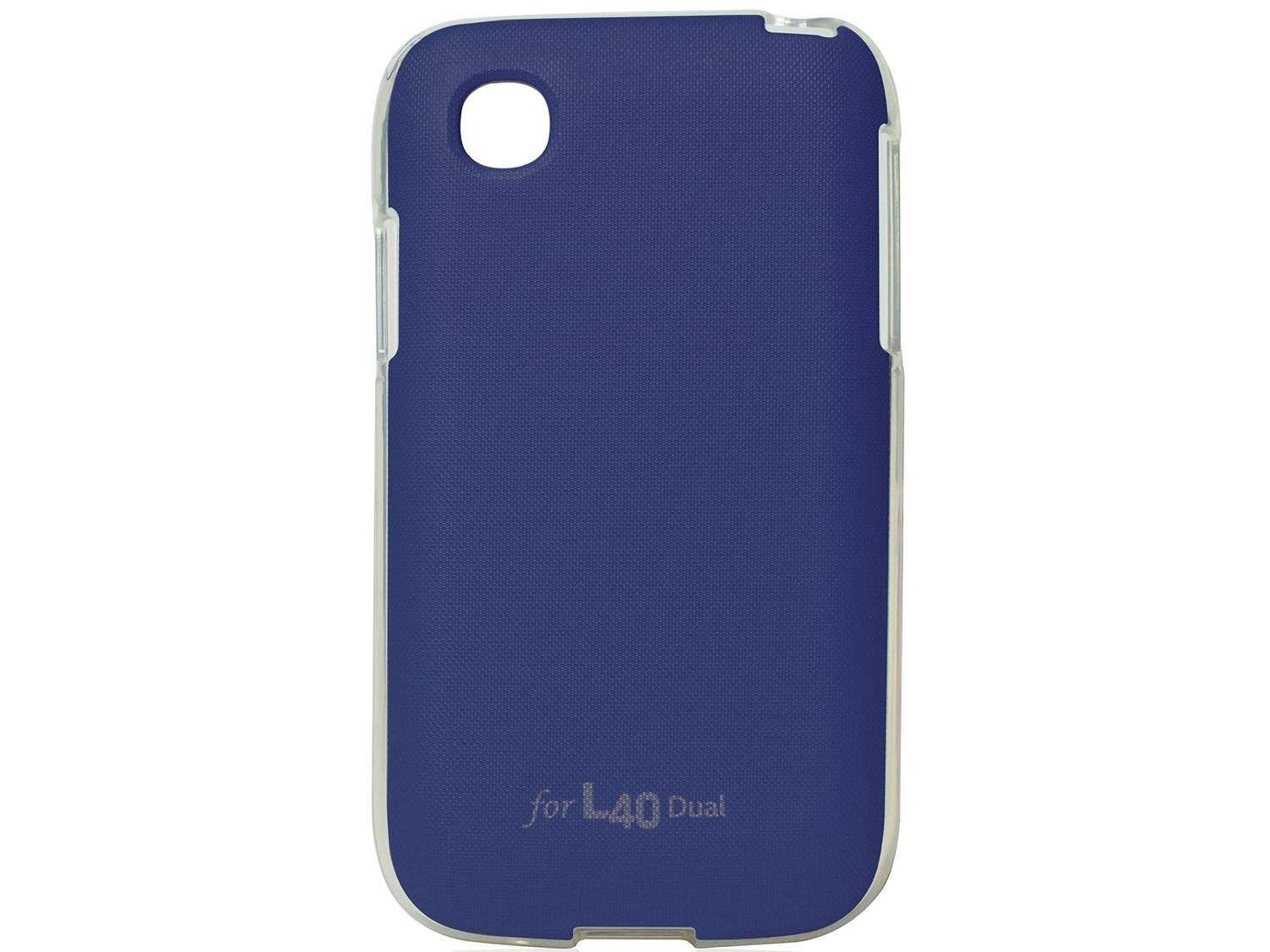 Capa Protetora Jellskin para LG L40 L35