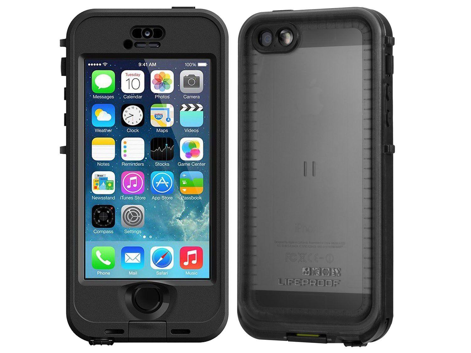 Capas para iPhone 5S: veja modelos para o smartphone da Apple | Notícias |  TechTudo