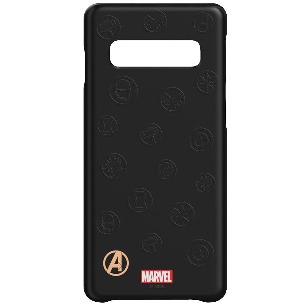 Capa Protetora Samsung Galaxy S10 Marvel Series Smart Coves - Homem de  Ferro em Promoção | Ofertas na Americanas