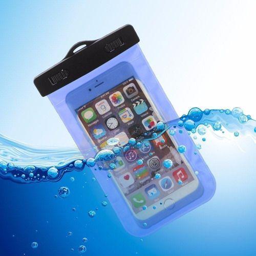 Capa Protetora Para Celular a Prova D'agua Cores Sortidas - INOVA - Capinha  de Celular - Magazine Luiza