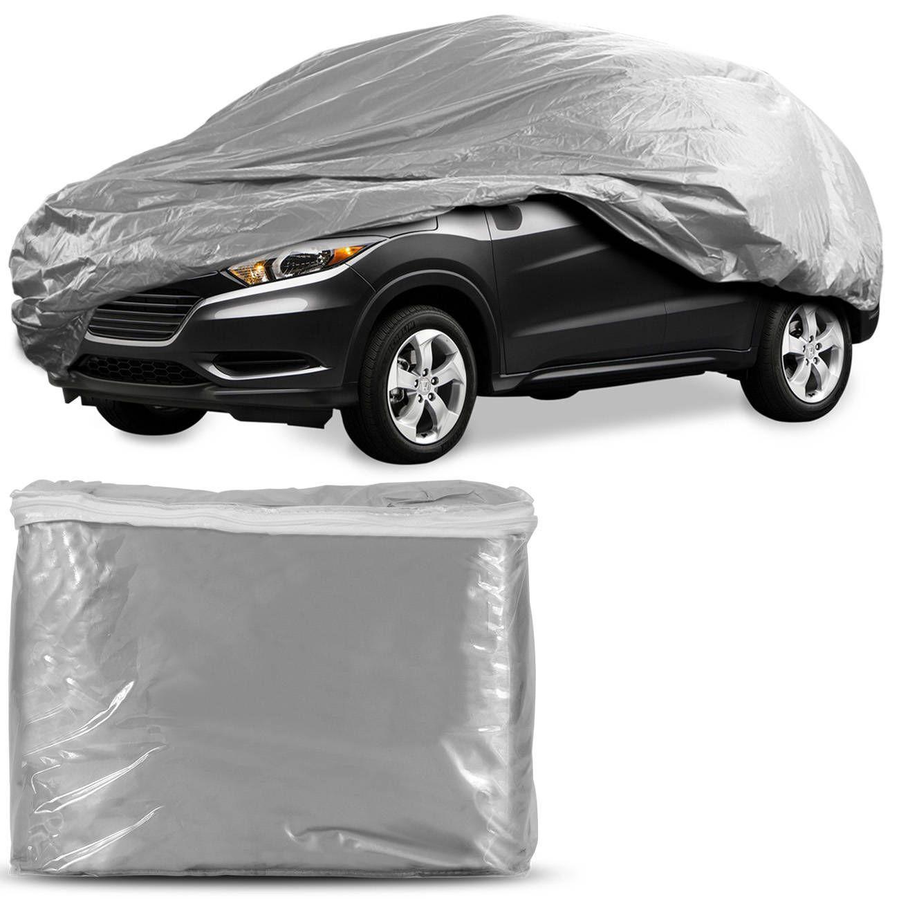 Capa Protetora para Cobrir Carro 100 Impermeável Forração Capa Protetora para Cobrir Carro 100 Impermeável Forração