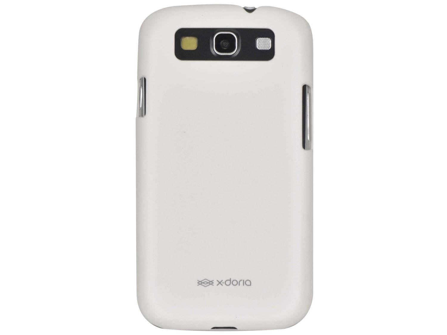 Capa Protetora Policarbonato para Samsung Galaxy SIII X Doria