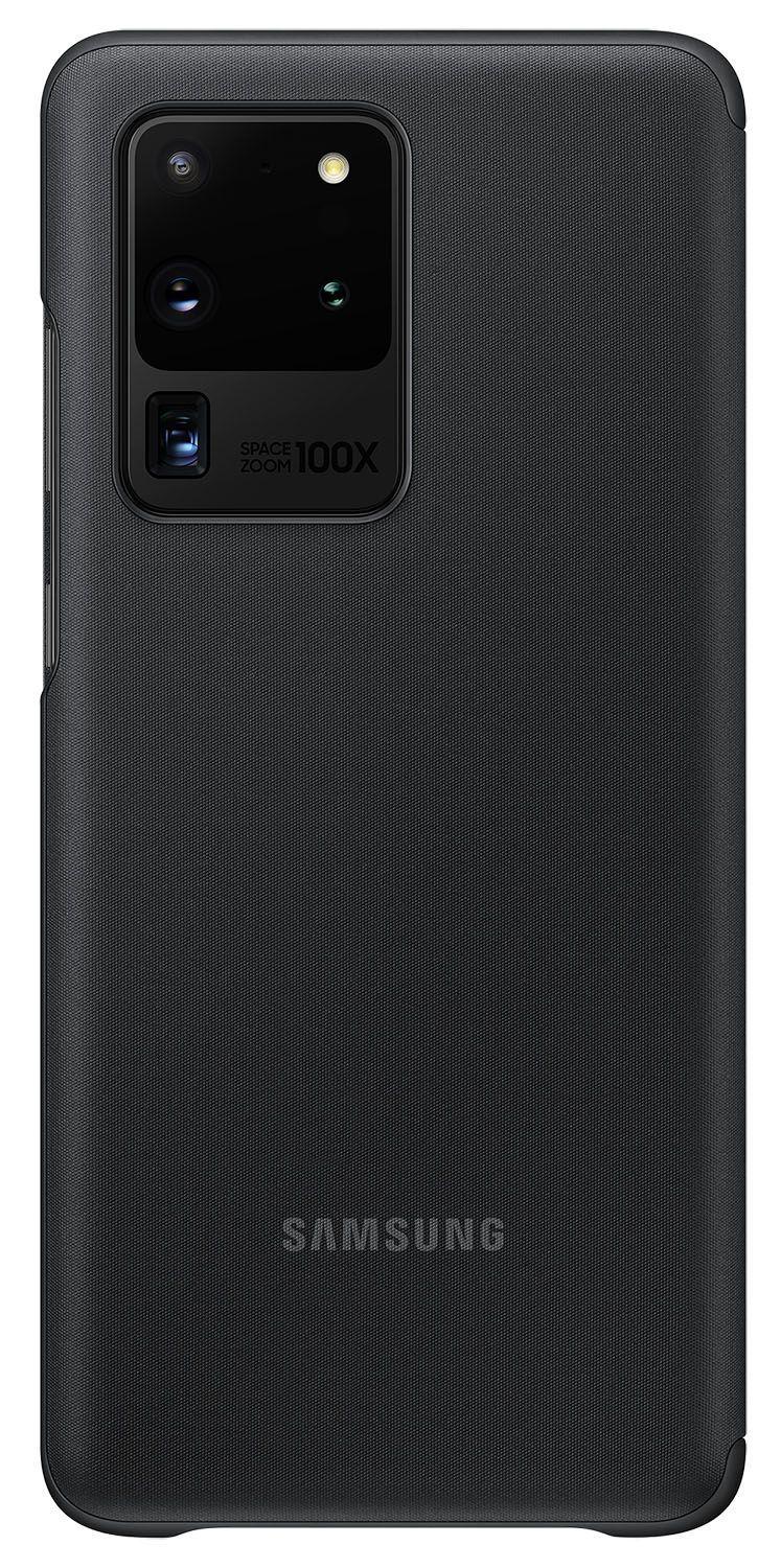 Capa Protetora Samsung Clear View Galaxy S20 Ultra SM-G988 - Capinha de  Celular - Magazine Luiza