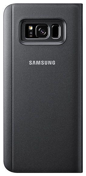 Capa Protetora Samsung Clear View Standing Galaxy S8 Plus G955 - Acessórios  Originais para Celular - Magazine Luiza