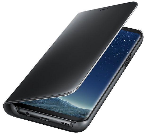 Capa Protetora Samsung Clear View Standing Galaxy S8 Plus G955 - Acessórios  Originais para Celular - Magazine Luiza