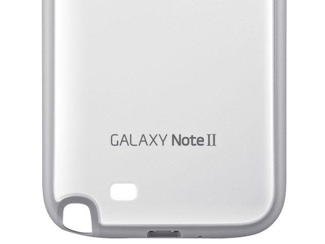 Capa Protetora TPU p/ Galaxy Note 2