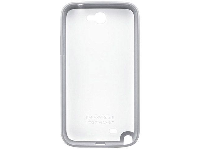Capa Protetora TPU p/ Galaxy Note 2