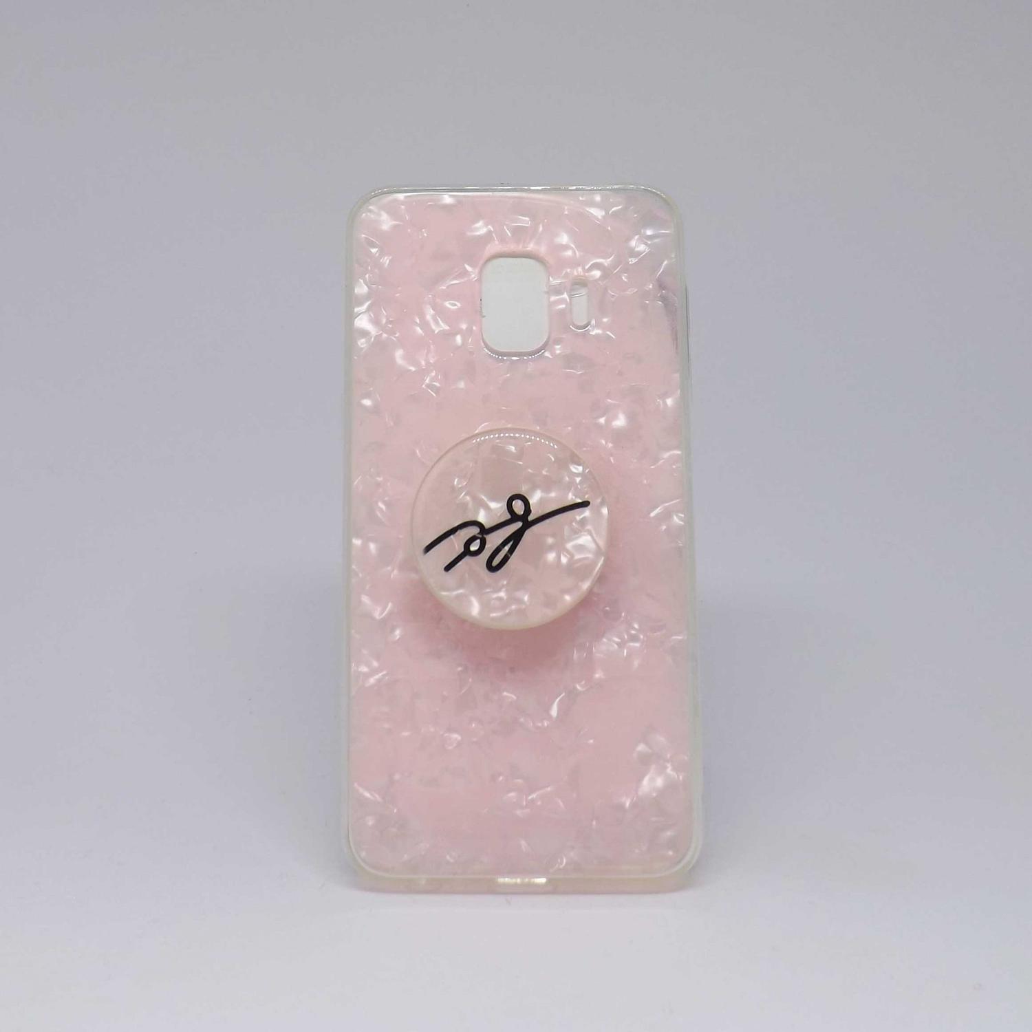 Capa Samsung Galaxy J2 Core Brilho Estampado com Pop Case - Capinha de  Celular - Magazine Luiza