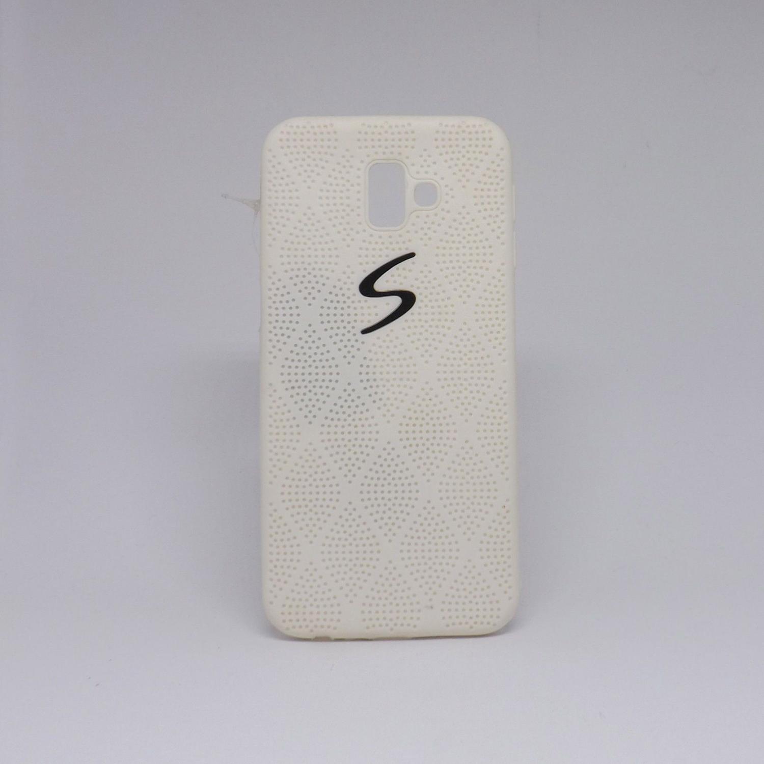 Capa Samsung Galaxy J6 Plus Borracha - Capinha de Celular - Magazine Luiza