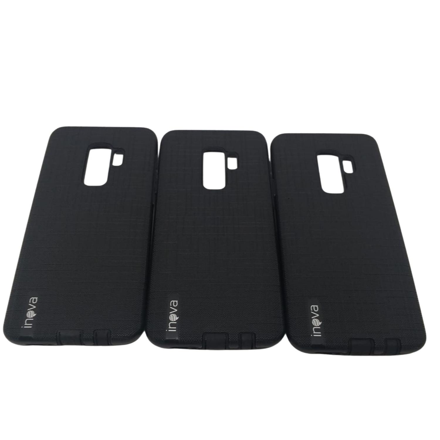 Capa Samsung Galaxy S9 Plus Anti-Shock Anti Impacto Reforçada - Inova -  Capinha de Celular - Magazine Luiza